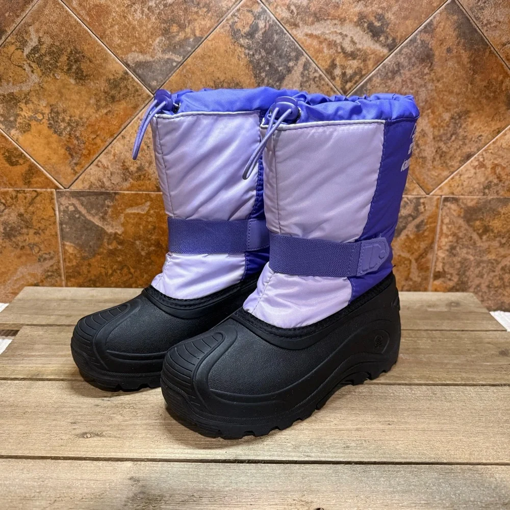 Kamik girls boots